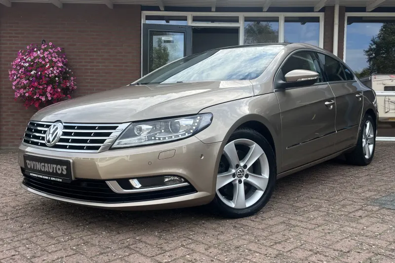 Volkswagen CC (2015)