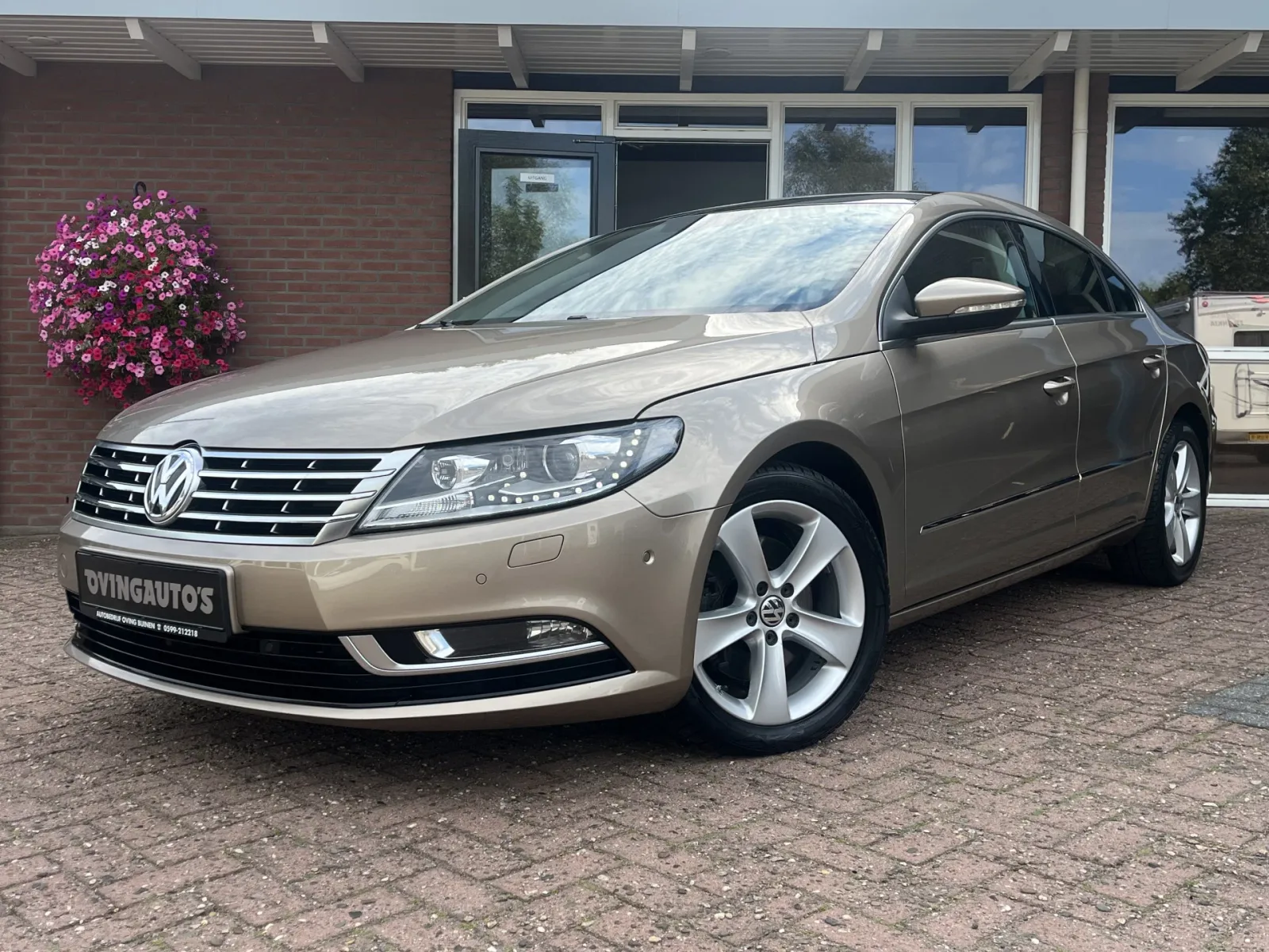 Volkswagen CC (2015) — foto 1