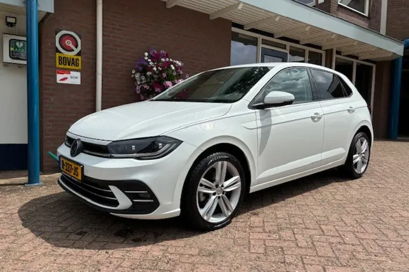 Volkswagen Polo (2022)