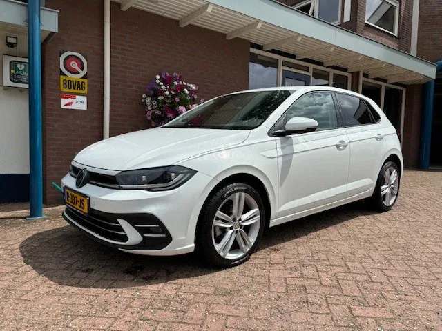 Volkswagen Polo (2022) — foto 1