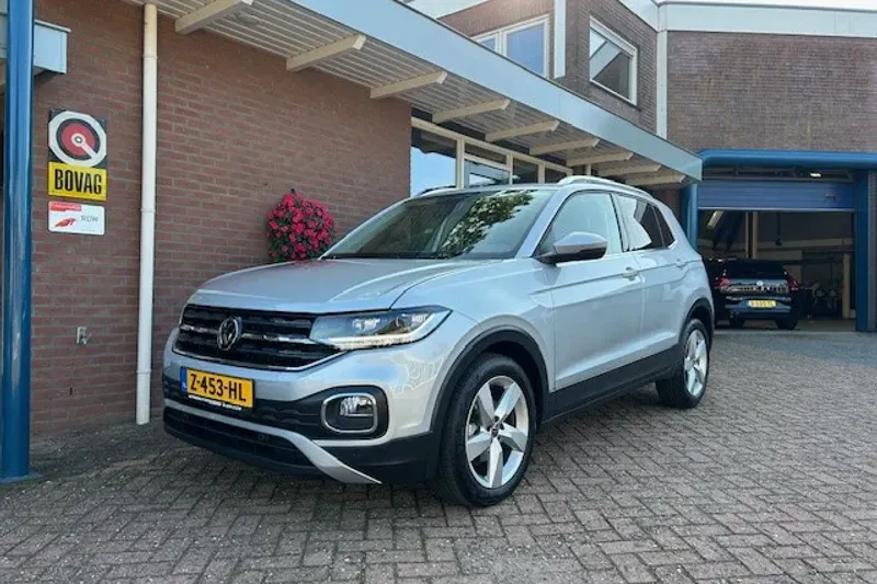 Volkswagen T-Cross (2023)