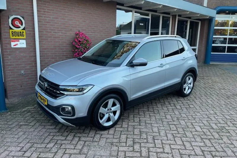 Volkswagen T-Cross (2020)