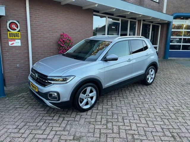 Volkswagen T-Cross (2020) — foto 1