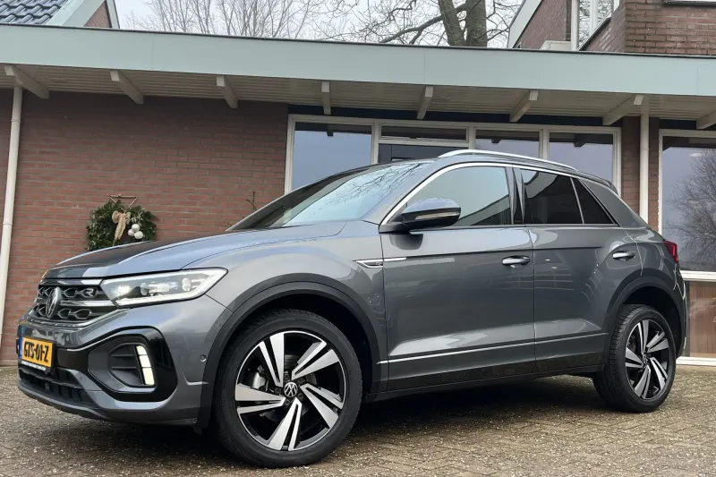 Volkswagen T-Roc (2022)
