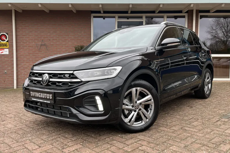 Volkswagen T-Roc (2025)