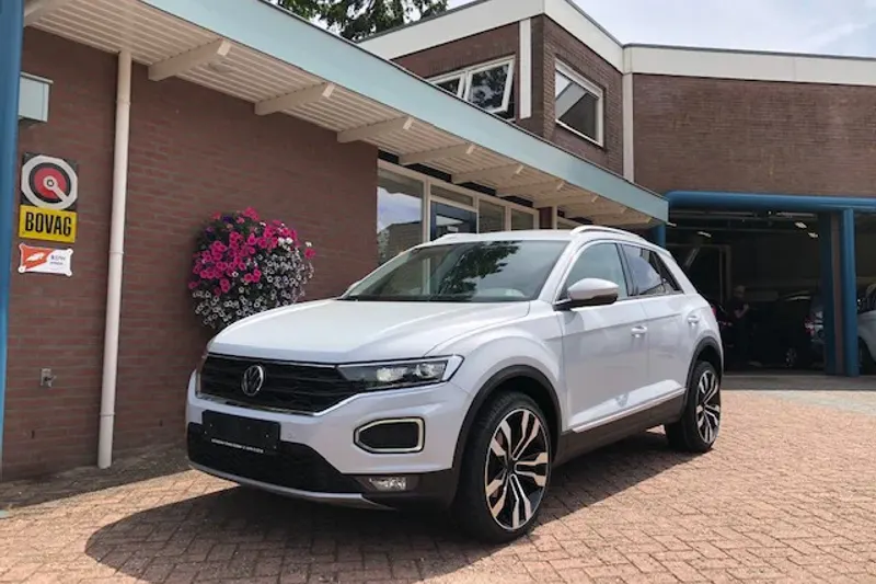 Volkswagen T-Roc (2021)