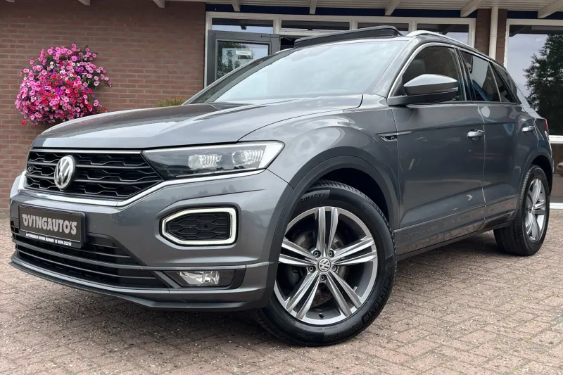 Volkswagen T-Roc (2019)