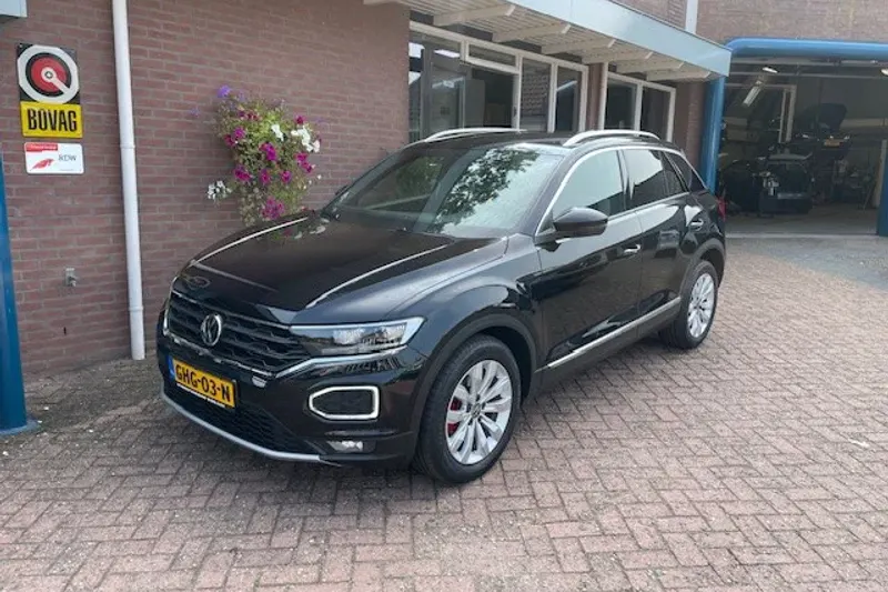 Volkswagen T-Roc (2020)