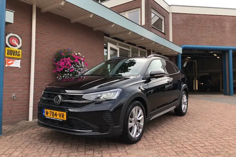 Volkswagen Taigo (2022)