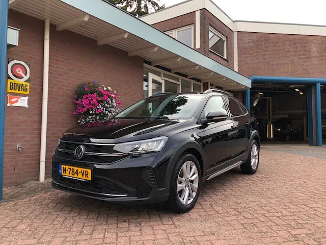 Volkswagen Taigo (2022) — foto 1