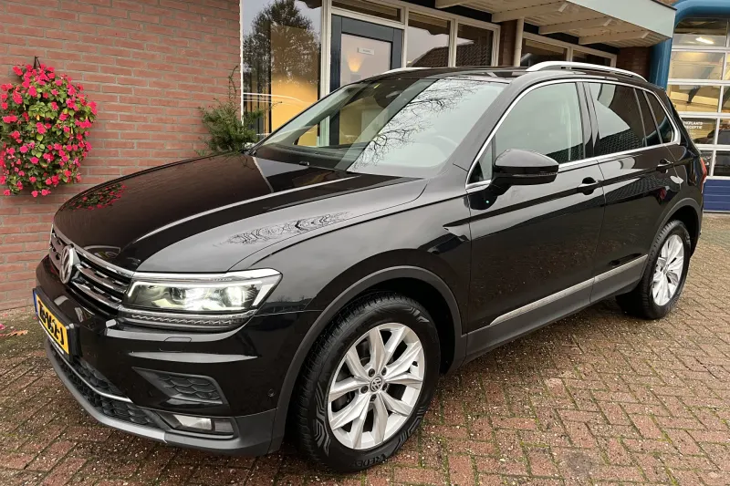 Volkswagen Tiguan (2018)