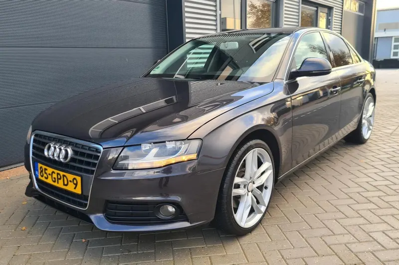 Audi A4 (2008)