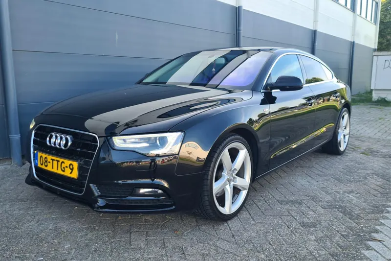 Audi A5 (2012)