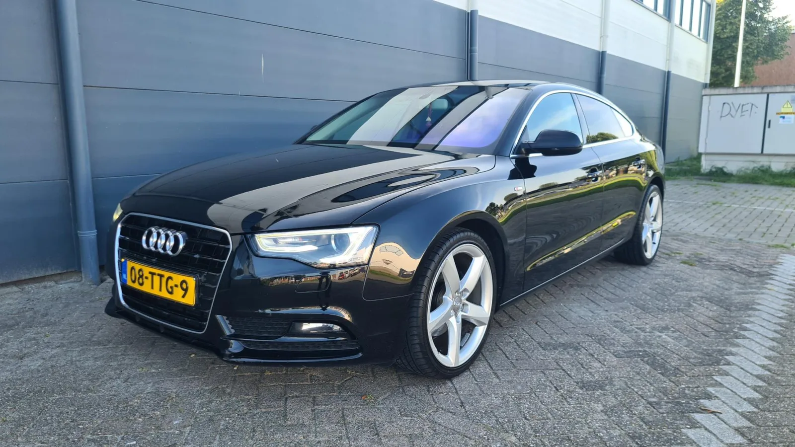 Audi A5 (2012) — foto 1