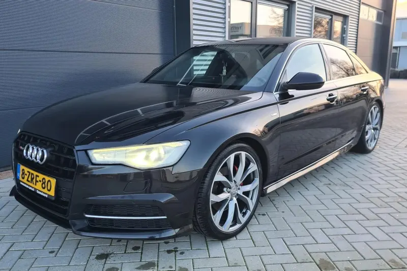Audi A6 (2015)