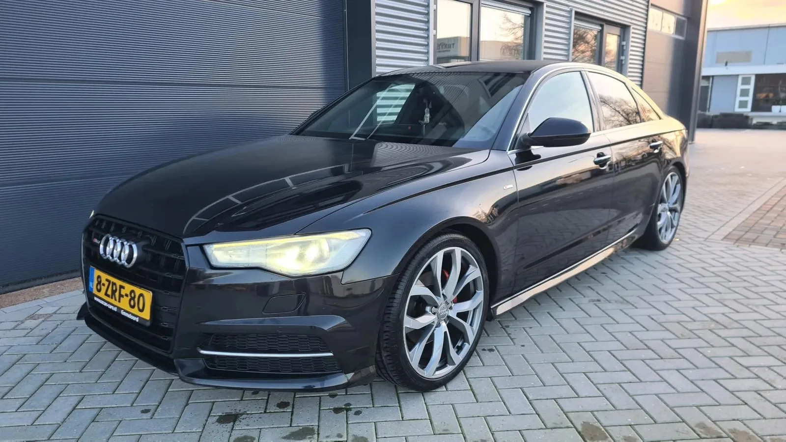 Audi A6 (2015) — foto 1