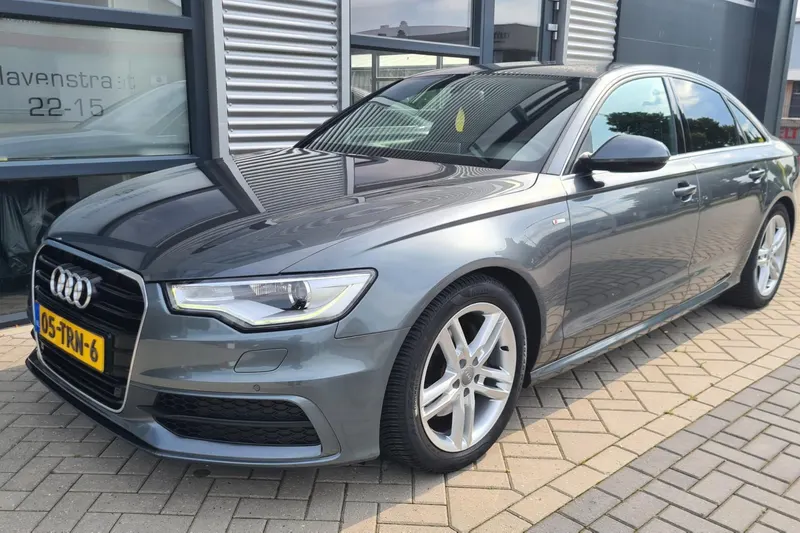 Audi A6 (2012)