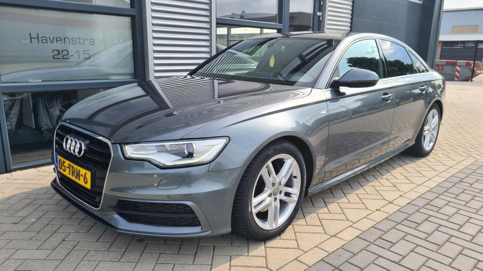 Audi A6 (2012) — foto 1