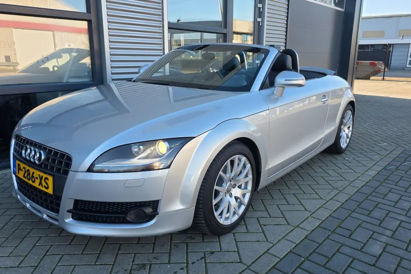 Audi TT (2007)