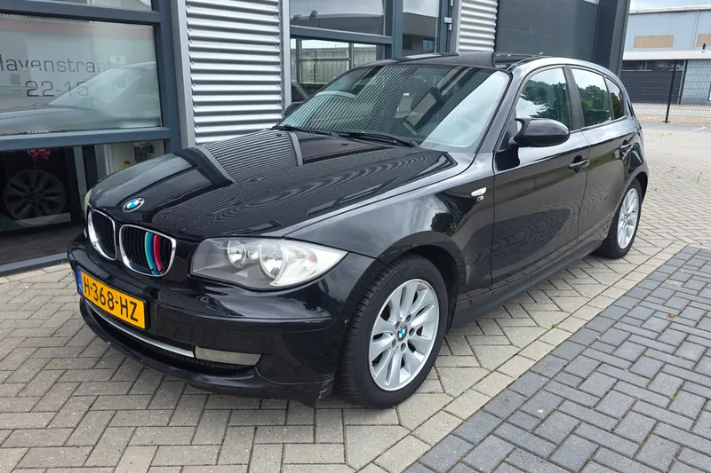 BMW 1-Serie (2008)