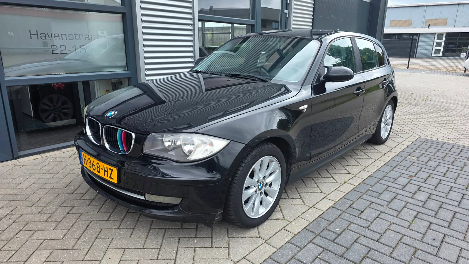 BMW 1-Serie (2008) — foto 1