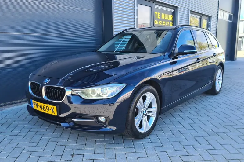 BMW 3-Serie (2013)