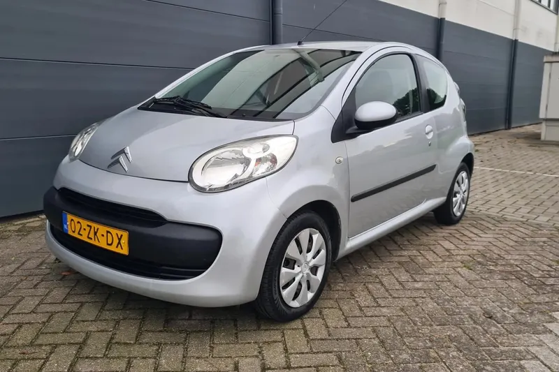 Citroën C1 (2008)