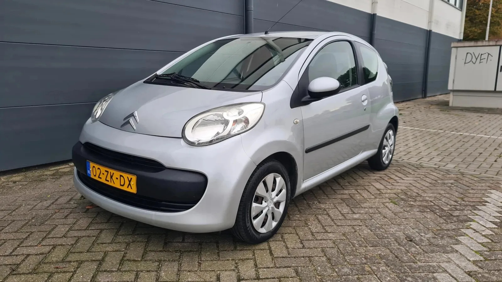 Citroën C1 (2008) — foto 1