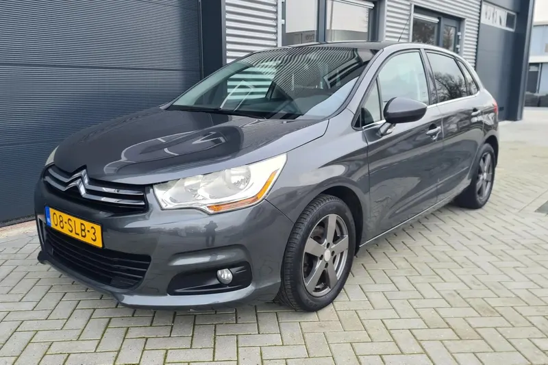 Citroën C4 (2011)