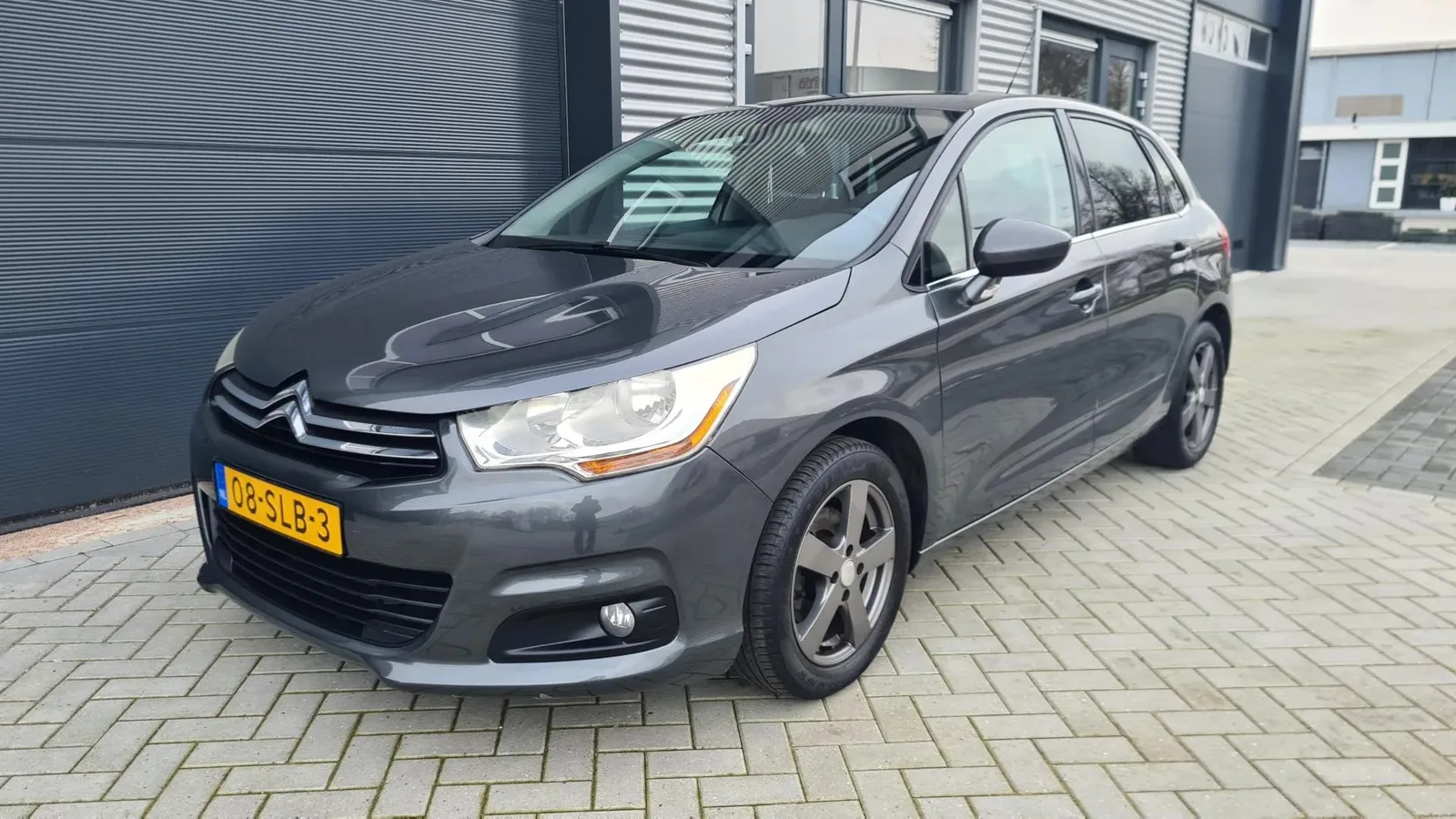 Citroën C4 (2011) — foto 1
