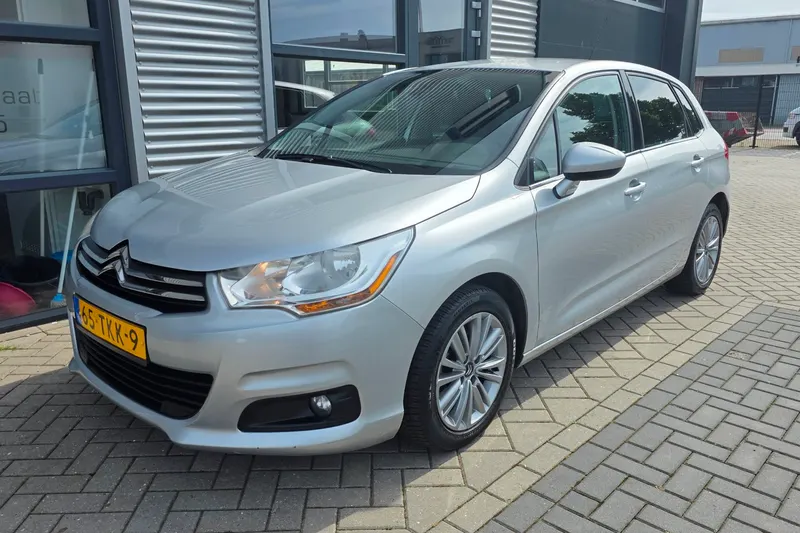 Citroën C4 (2012)