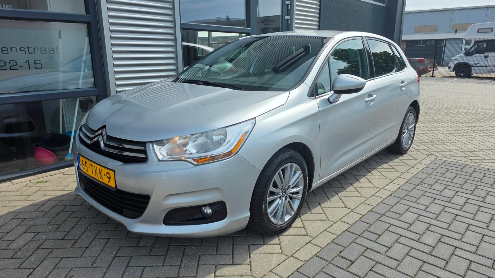 Citroën C4 (2012) — foto 1
