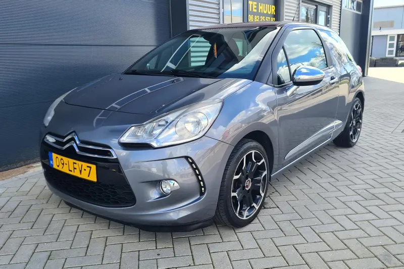 Citroën DS3 (2010)