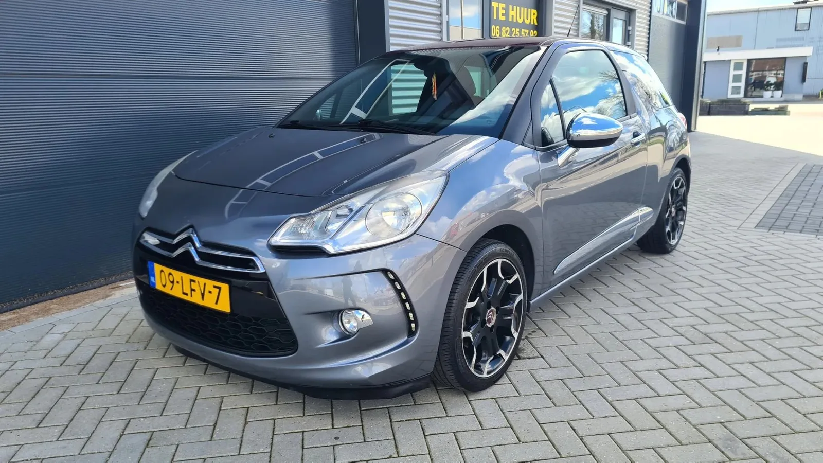 Citroën DS3 (2010) — foto 1