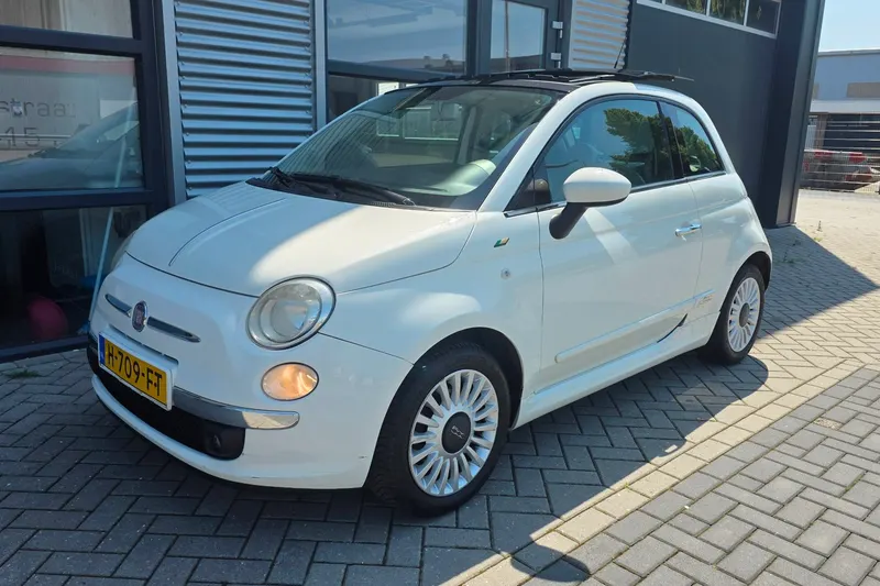 Fiat 500 (2008)