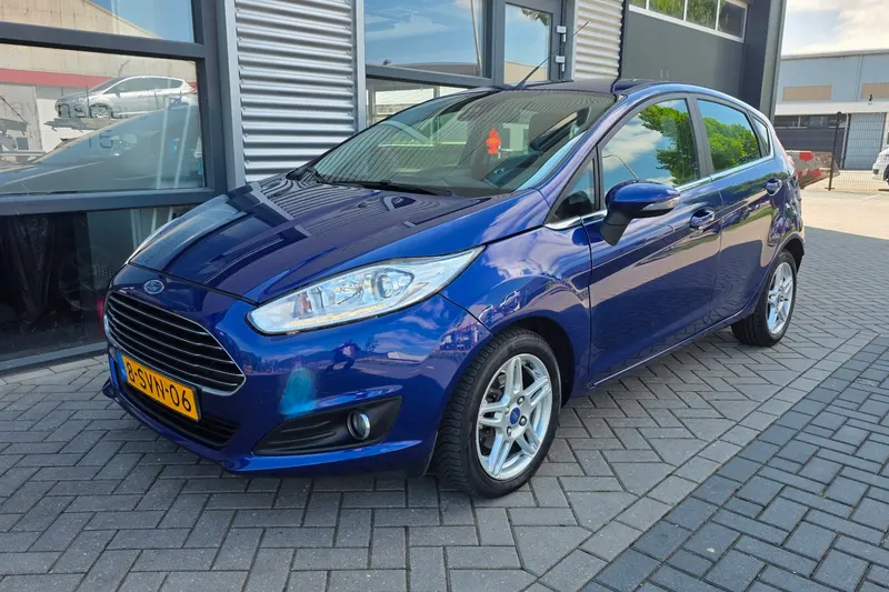 Ford Fiesta (2013)