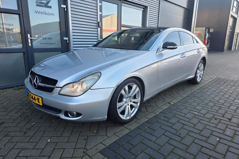 Mercedes-Benz CLS-Klasse (2005)