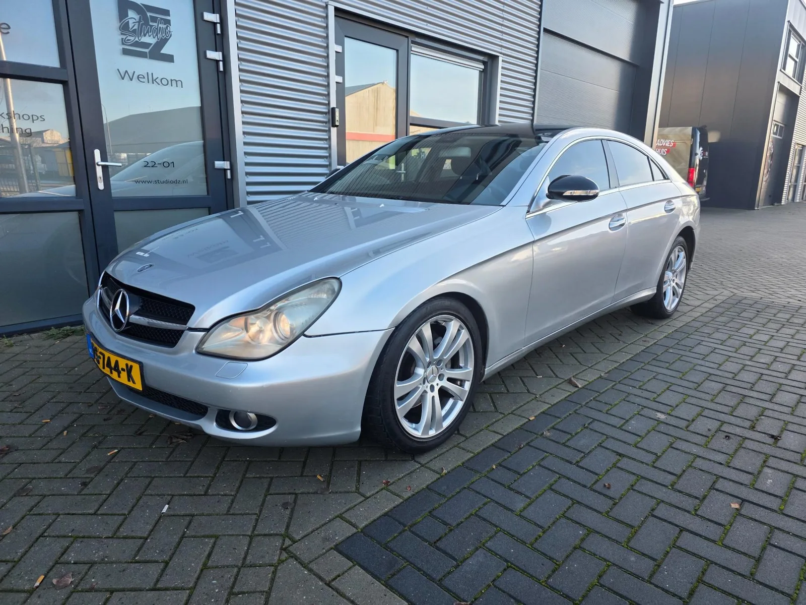 Mercedes-Benz CLS-Klasse (2005) — foto 1