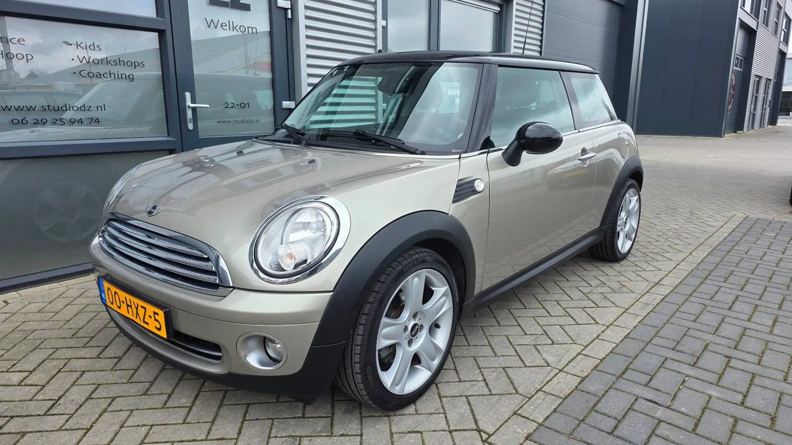 MINI Cooper (2009) — foto 1