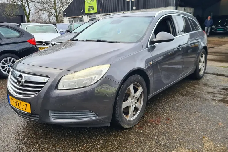 Opel Insignia Sports Tourer (2010)