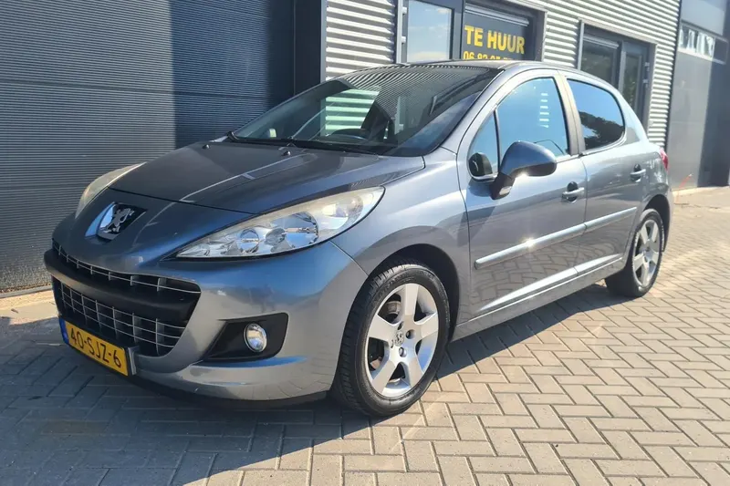 Peugeot 207 (2011)