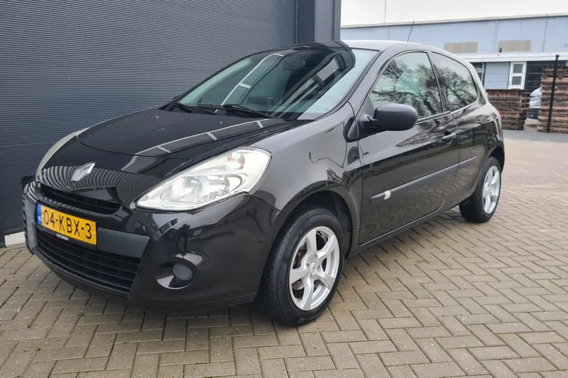 Renault Clio (2009)