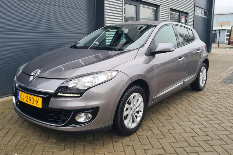 Renault Mégane (2012)