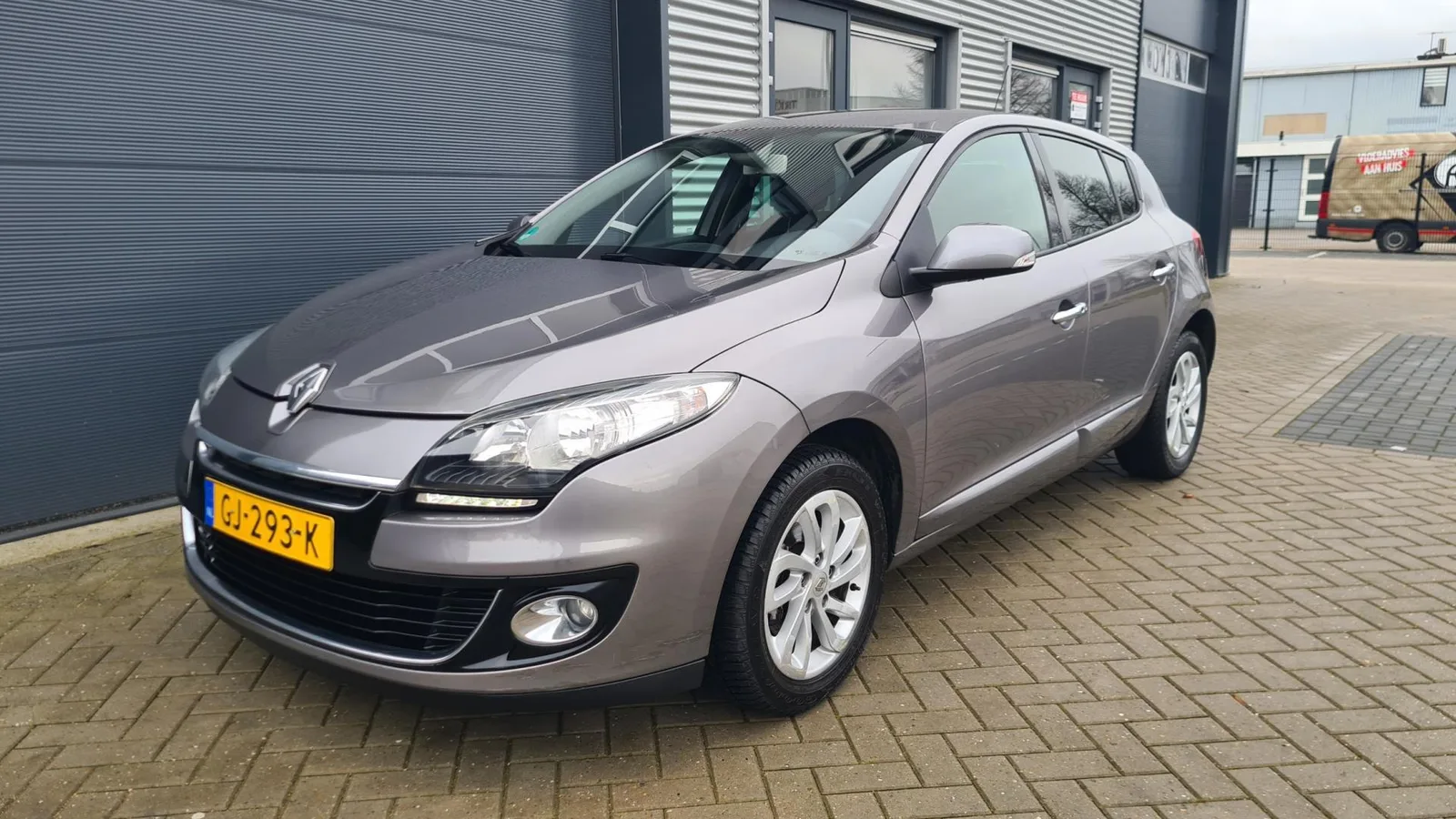 Renault Mégane (2012) — foto 1