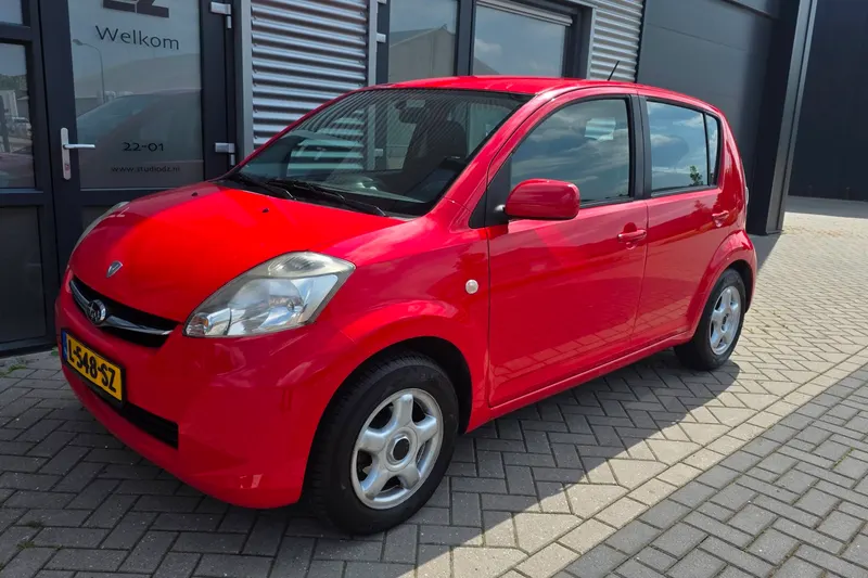 Subaru Justy (2009)