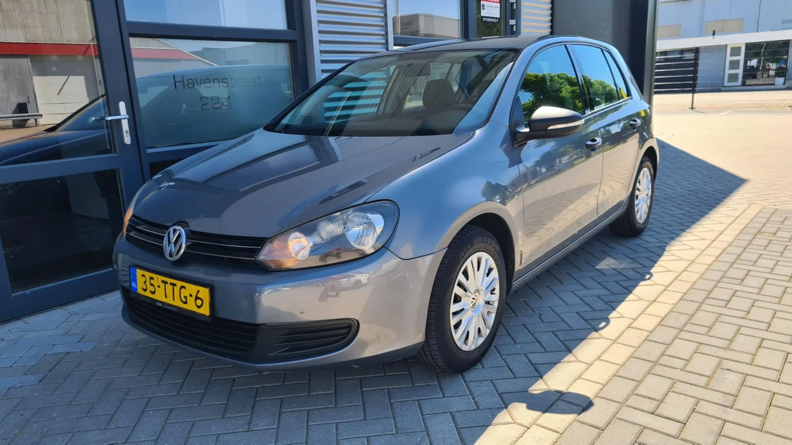 Volkswagen Golf (2012) — foto 1