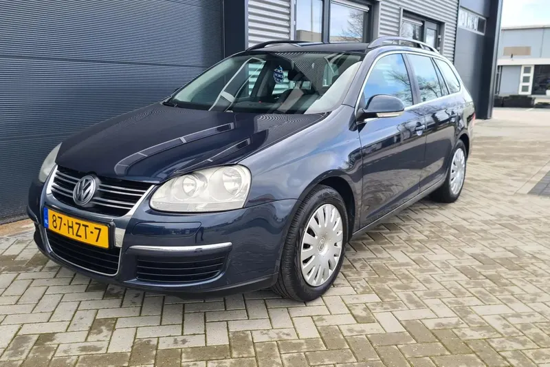 Volkswagen Golf (2009)