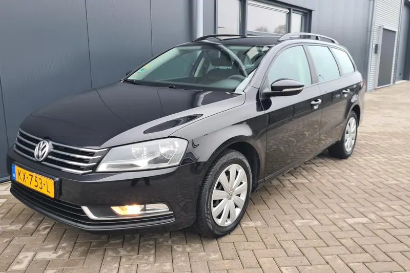 Volkswagen Passat (2012)