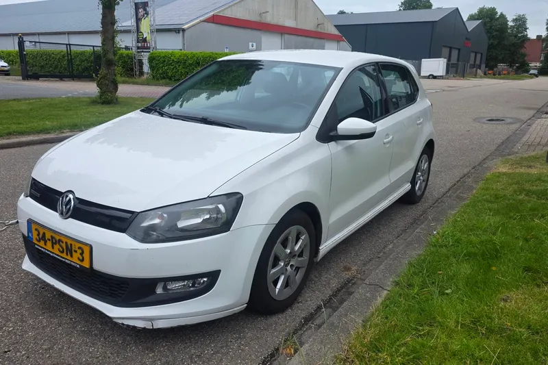 Volkswagen Polo (2011)