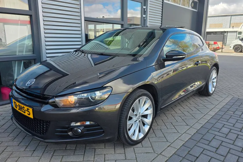 Volkswagen Scirocco (2009)